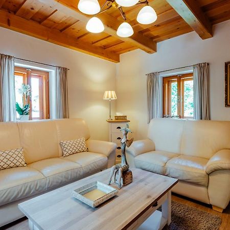 Stara Mytnica Villa Banska Stiavnica Luaran gambar
