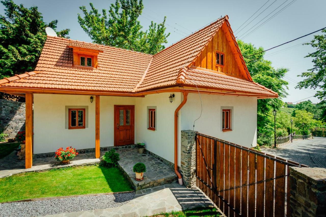 Stara Mytnica Villa Banska Stiavnica Luaran gambar