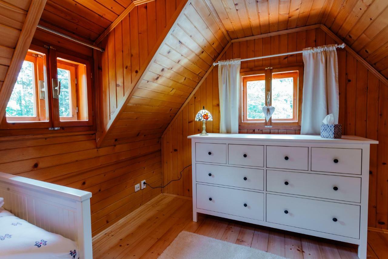 Stara Mytnica Villa Banska Stiavnica Luaran gambar