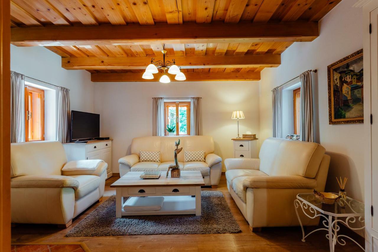 Stara Mytnica Villa Banska Stiavnica Luaran gambar