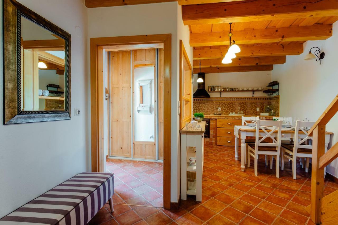 Stara Mytnica Villa Banska Stiavnica Luaran gambar