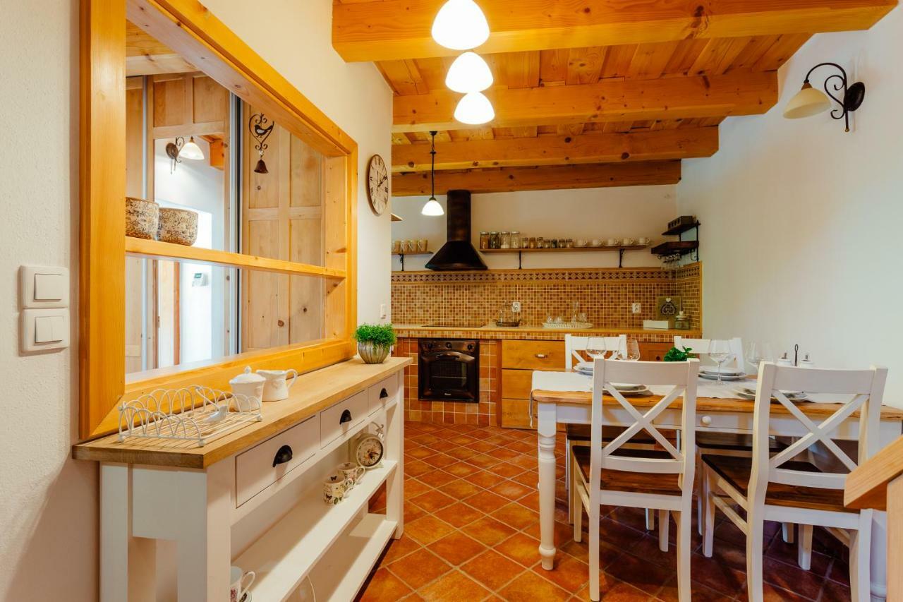 Stara Mytnica Villa Banska Stiavnica Luaran gambar