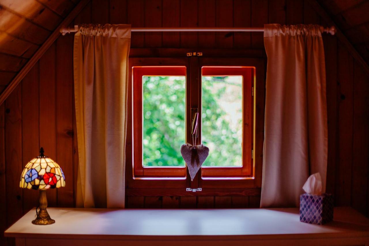 Stara Mytnica Villa Banska Stiavnica Luaran gambar