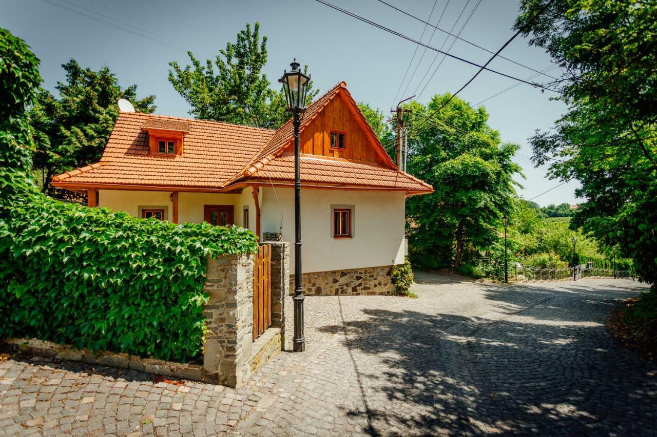 Stara Mytnica Villa Banska Stiavnica Luaran gambar