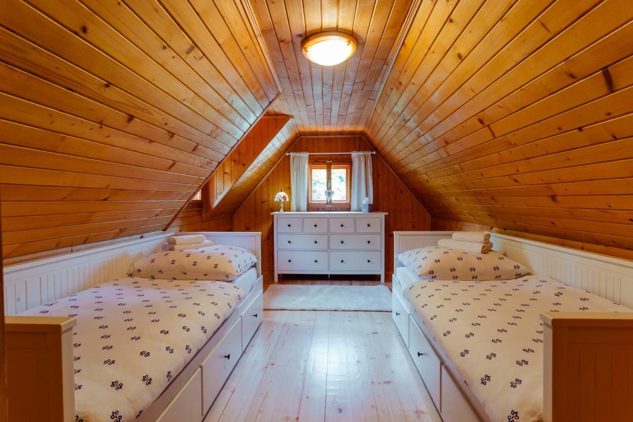 Stara Mytnica Villa Banska Stiavnica Luaran gambar