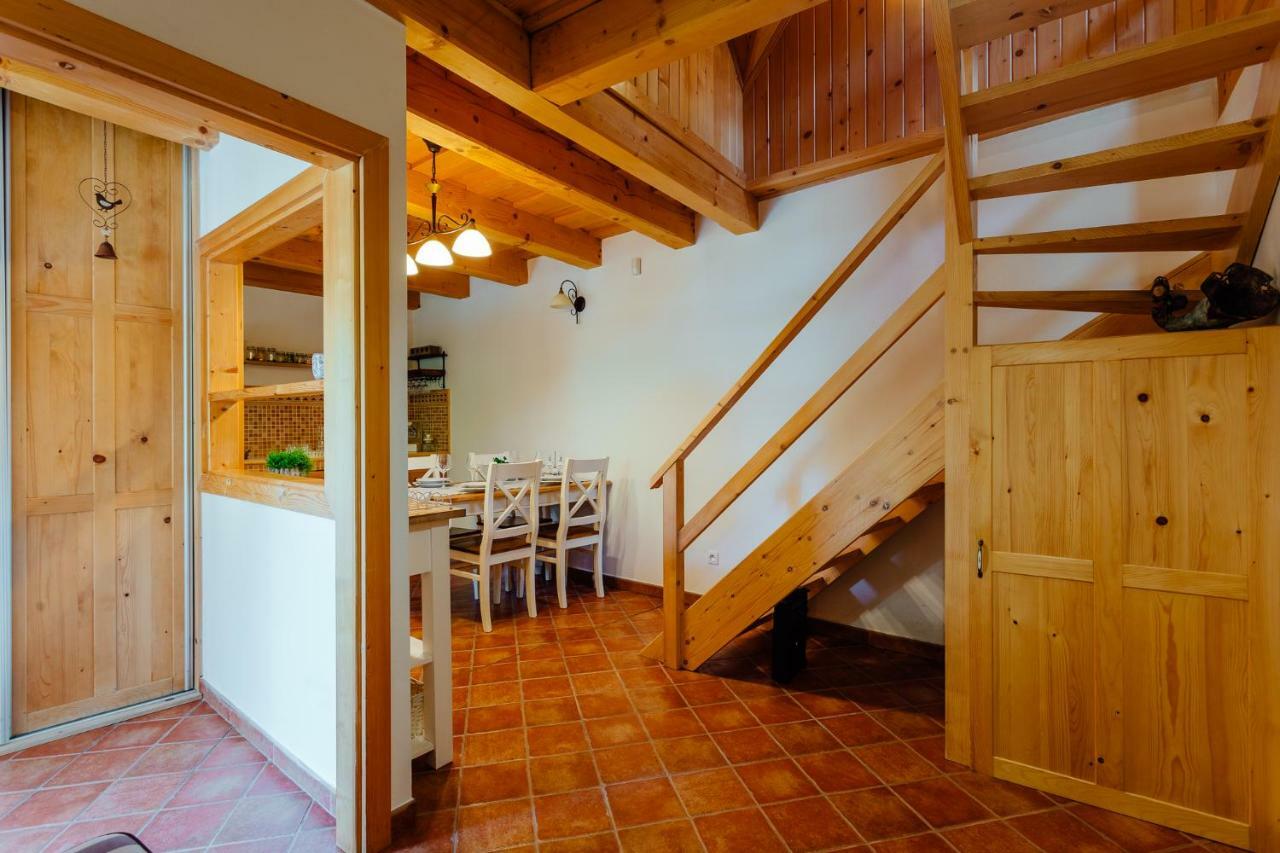 Stara Mytnica Villa Banska Stiavnica Luaran gambar