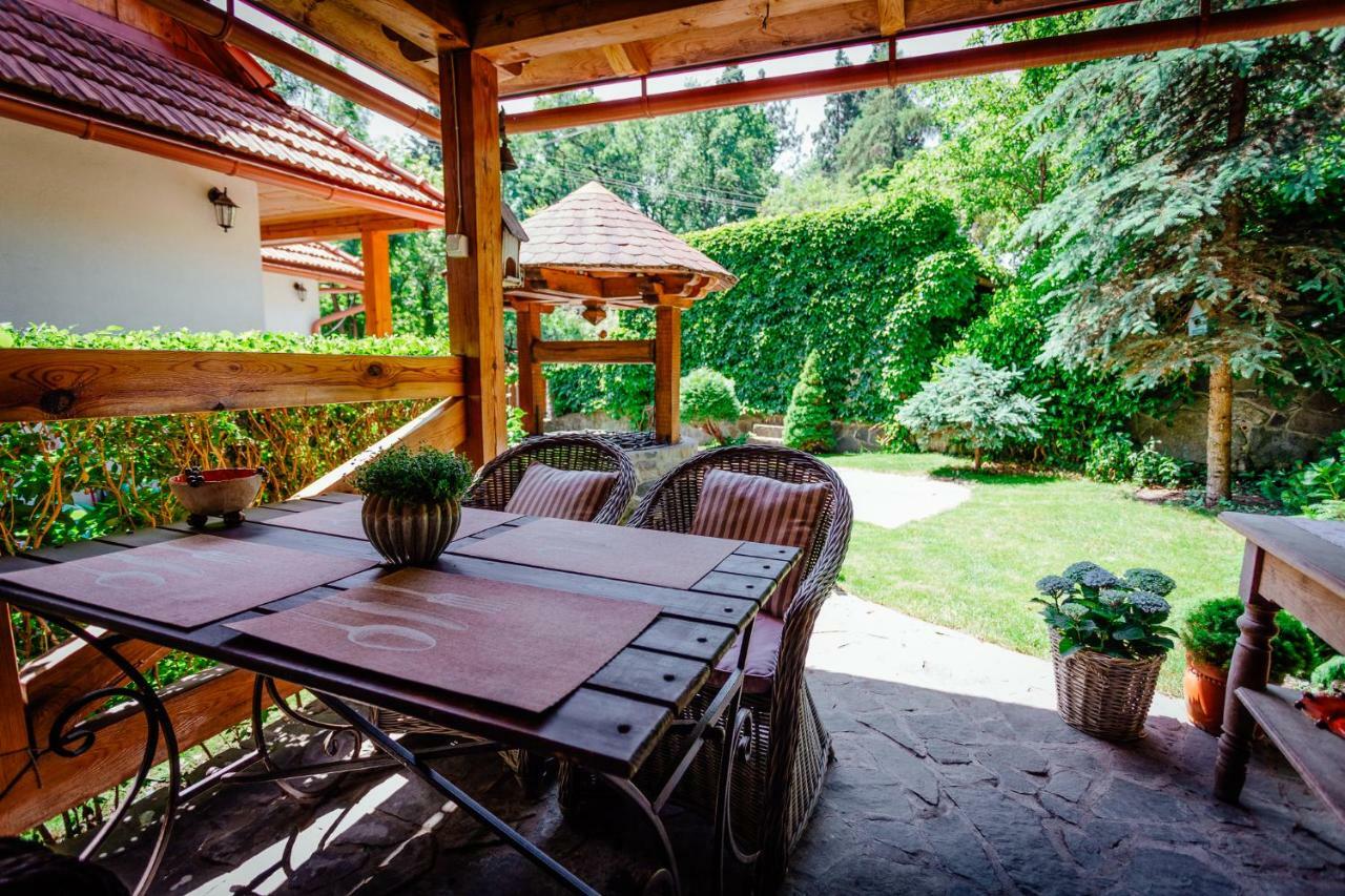 Stara Mytnica Villa Banska Stiavnica Luaran gambar