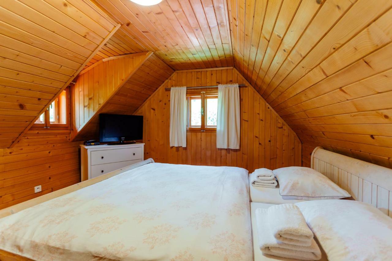 Stara Mytnica Villa Banska Stiavnica Luaran gambar