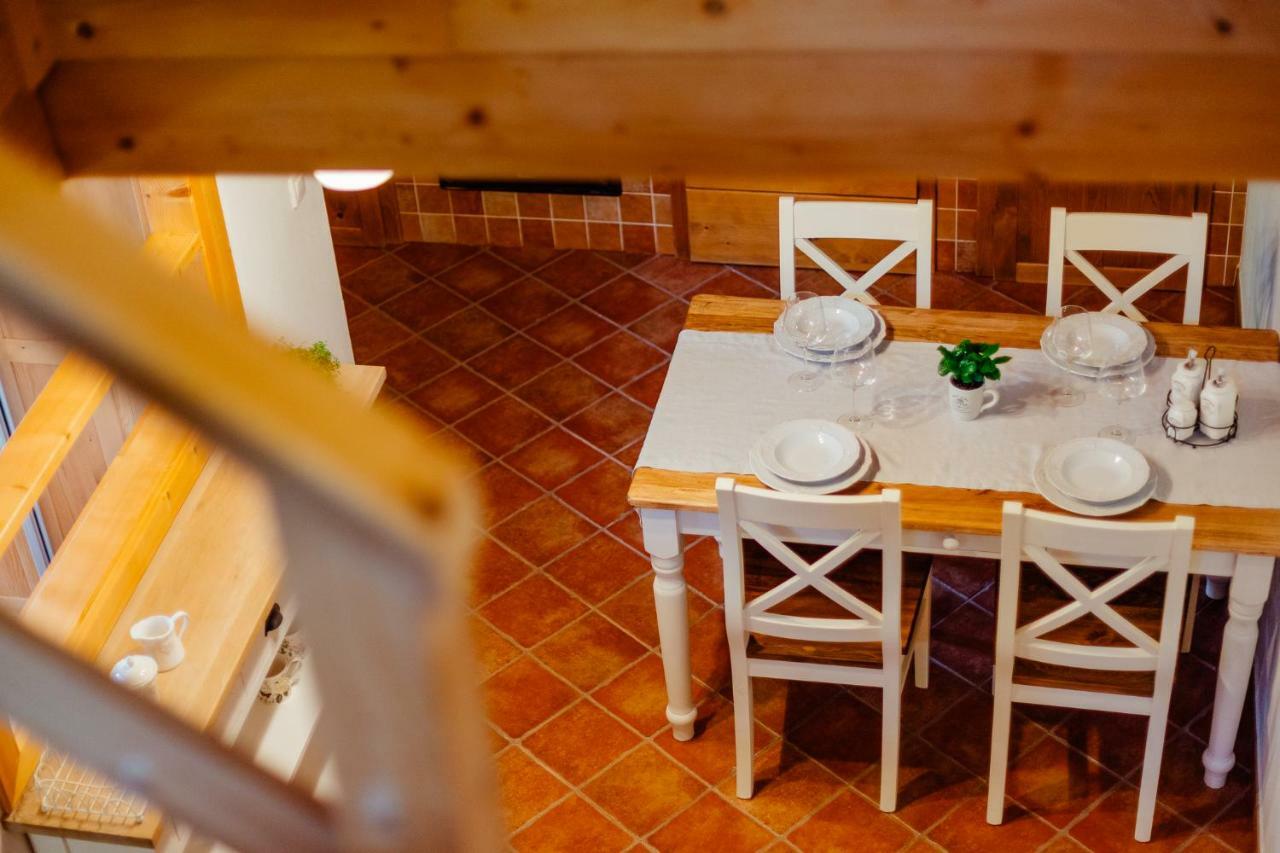 Stara Mytnica Villa Banska Stiavnica Luaran gambar